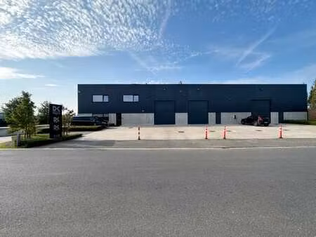 industrieel gebouw te koop