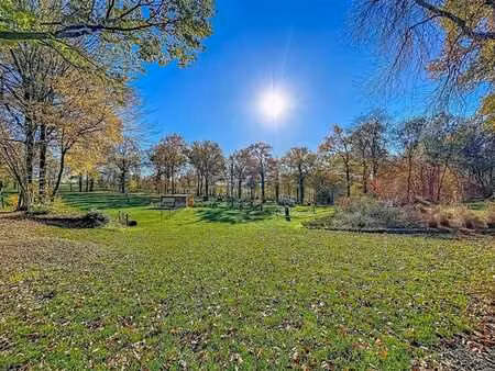 * sous compromis - plus de visites *terrain de plus de 3 ha