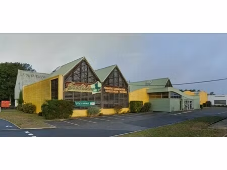 vente local commercial