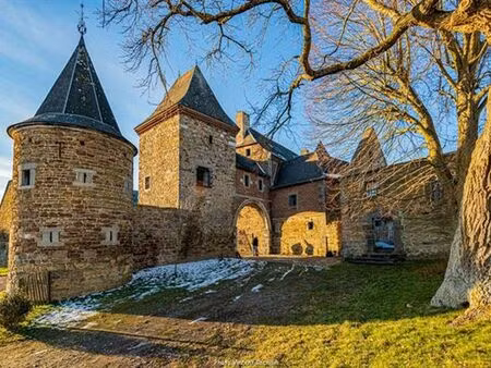 maison à vendre à marche-les-dames € 850.000 (lh5at) - comptoir foncier | zimmo