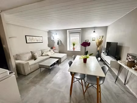 vente appartement 3 pièces 62.4 m² à lure (70200)  81 000 €