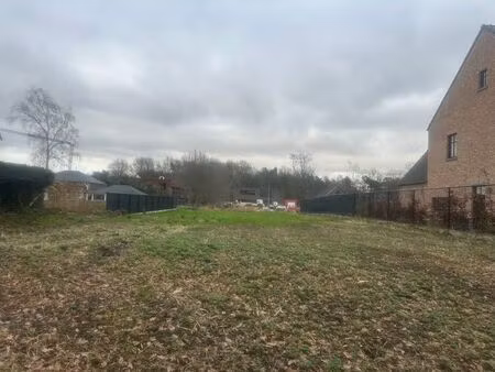 terrain à vendre à beerzel € 278.000 (l0px7) - immo vertommen heist-op-den-berg | zimmo