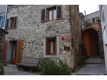 vente appartement 2 pièces 43.32 m² à luri (20228)  73 000 €