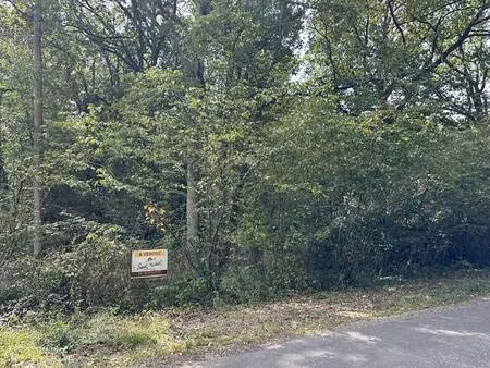 terrain constructible viabilisé à vendre