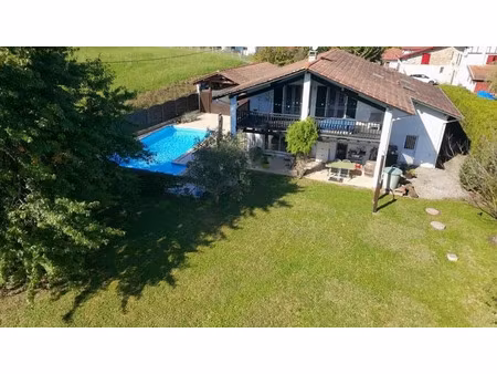 vente maison 6 pièces 159 m² à villefranque (64990)  648 000 €
