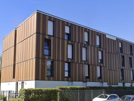 vente appartement 1 pièce 19.81 m² à aulnoy-lez-valenciennes (59300)  50 580 €