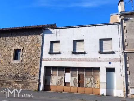 bergerac centre ville : garage/entrepôt