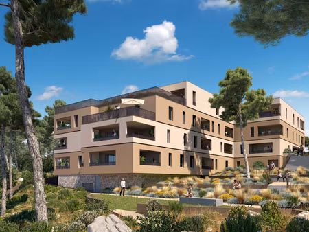 vente appartement 2 pièces 44 m² à saint-clément-de-rivière (34980)  159 000 €