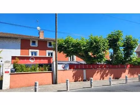 local d'activités à vendre