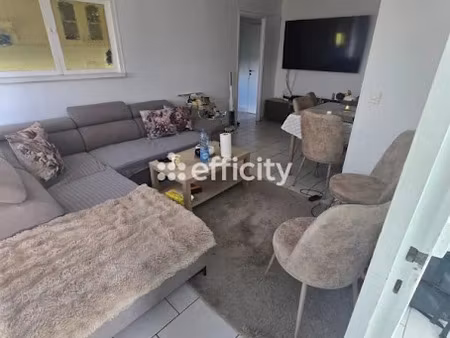 vente appartement 5 pièces 57.69 m² à grigny (91350)  98 000 €