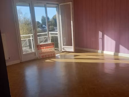 vente appartement 3 pièces 56 m² à creutzwald (57150)  56 000 €