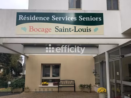 vente appartement 2 pièces 47.82 m² à saumur (49400)  70 000 €