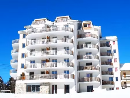 vente appartement 2 pièces 30 m² à ax-les-thermes (09110)  54 871 €