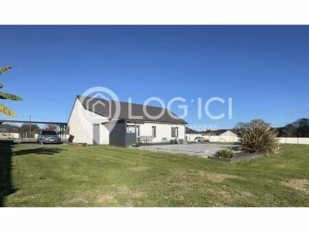 vente maison 5 pièces 102 m² soumoulou (64420)