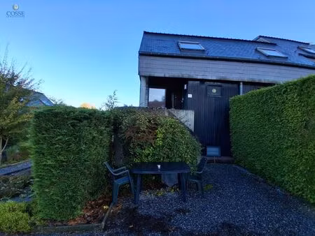 appartement à vendre à hotton € 80.000 (lh5oy) - immobilière cosse | zimmo