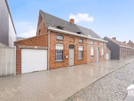maison à vendre à vlamertinge € 105.000 (lh6g4) - era domus (roeselare) | zimmo