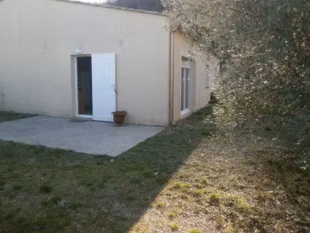 location chambre 1 pièce 25 m² à brunet (04210)  740 €