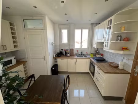 location meublée appartement 2 pièces 40 m² à saint-mande (94160)  1 920 €