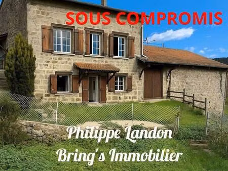 maison à vendre