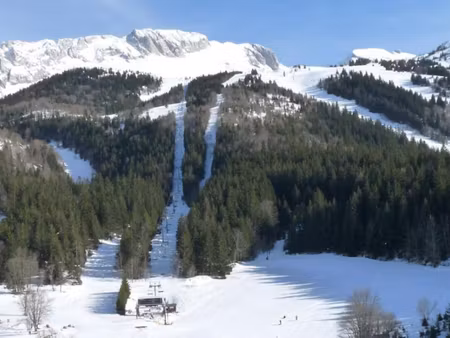 vente appartement 1 pièce 34 m² à villard-de-lans (38250)  135 000 €