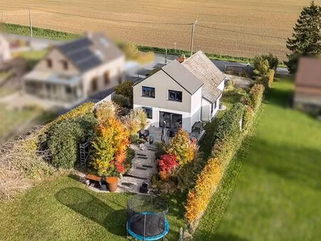 villa à vendre avec garage et terrasse   masnuy-saint-pierre (vbd51153)