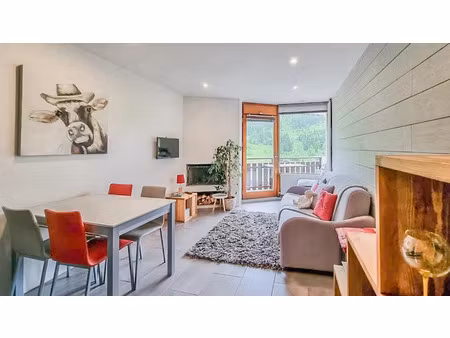 vente appartement 1 pièce 29.96 m² à la clusaz (74220)  219 000 €
