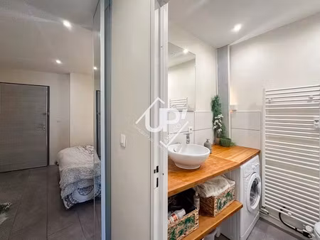 vente appartement 1 pièce 29.96 m² à la clusaz (74220)  225 000 €