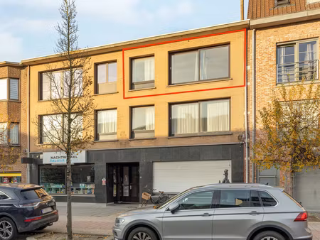appartement te koop in malle met 2 slaapkamers
