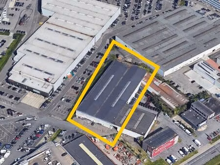 bien professionnel à louer à schelle € 16.600 (lh63z) - oreon properties herentals | zimmo