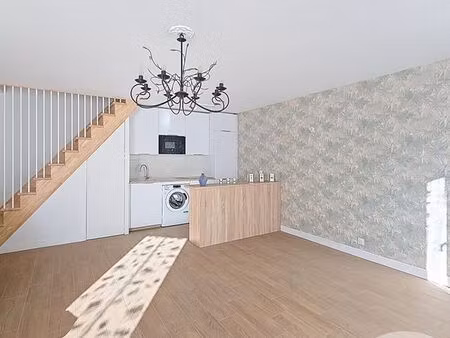 maison à vendre - 4 pièces - 88 20 m2 - grand auverne - 44 - pays-de-loire