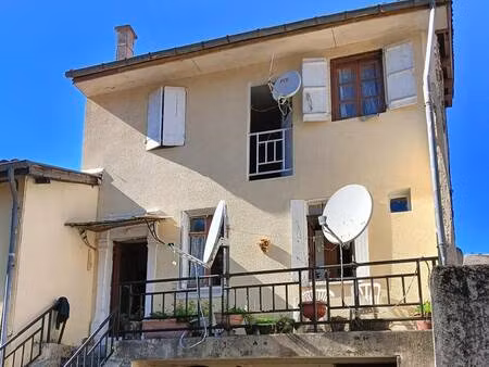 maison de ville à vendre