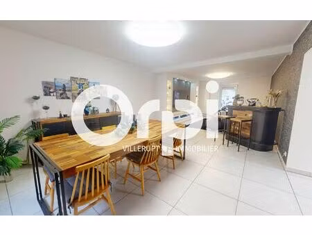 appartement thil 123.51 m² t-5 à vendre  265 000 €