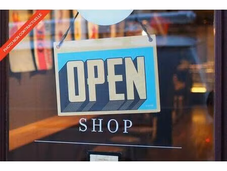 local commercial à louer