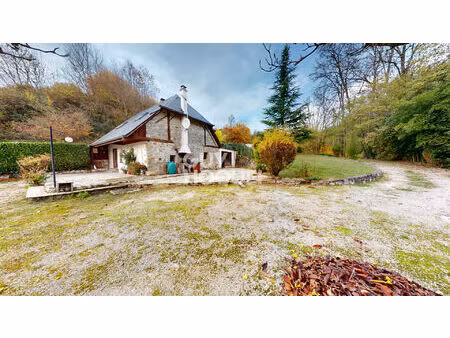 maison individuelle de 1826 - epagny village