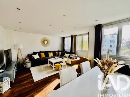 vente appartement 3 pièces 65 m² à montmorency (95160)  189 000 €