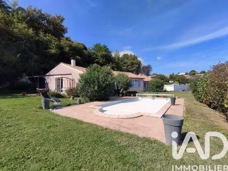 maison de plain-pied à vendre