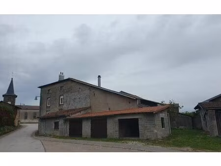 maison bouxières-aux-bois m² t-4 à vendre  115 000 €