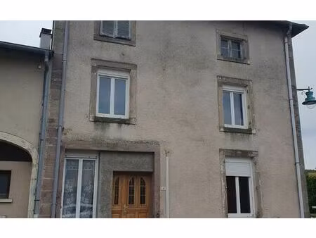 maison bouxières-aux-bois m² t-4 à vendre  95 000 €