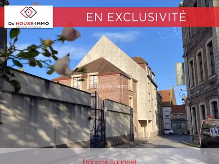 vente appartement 8 pièces 100.07 m² à montreuil (62170)  251 520 €