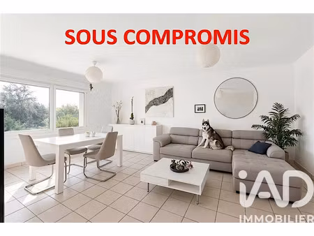 vente maison 4 pièces 77 m² zimmersheim (68440)