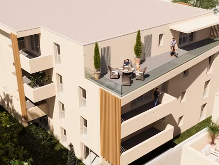 vente appartement 4 pièces 83 m² à gignac (34150)  237 000 €