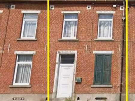 compromis de vente en cours maison à rénover entièrement