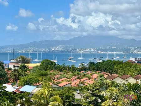 vente appartement 3 pièces 68.44 m² à les trois ilets (97229)  285 000 €