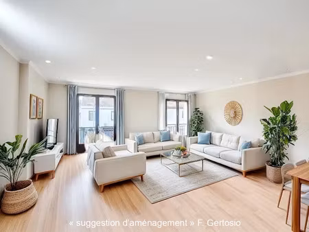 vente appartement 5 pièces 120 m² à la crau (83260)  288 000 €