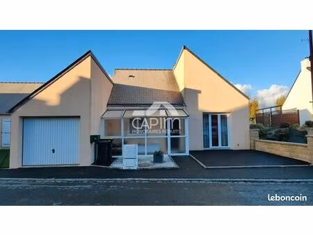 maison 3 pièces 72 m²