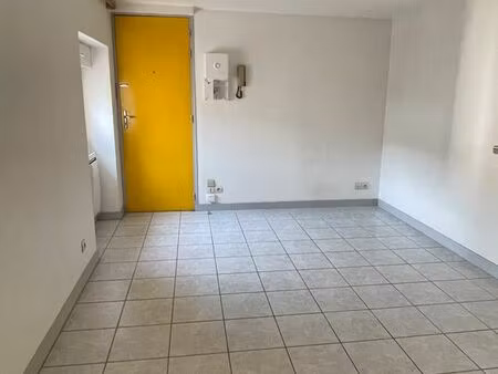 t1 bis lumineux plein centre  proche hôtel de ville