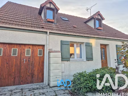vente maison 6 pièces 123 m² buchelay (78200)