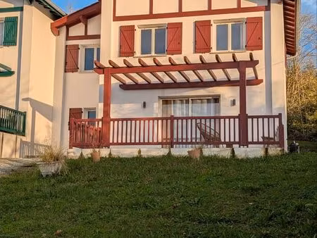 maison 3 chambres – un peu moins de 100m² – briscous (2021)