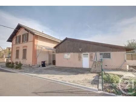 maison à vendre - 5 pièces - 85 m2 - erstein - 67 - alsace