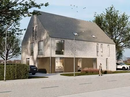 maison à vendre à desteldonk € 362.995 (lh6k5) | zimmo